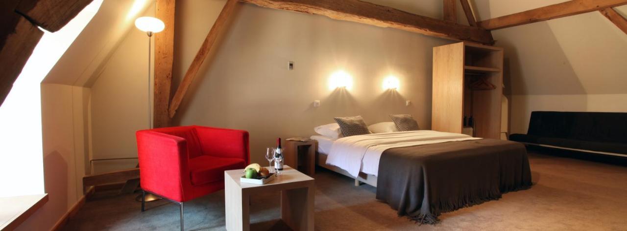 Hotel The Lodge Heverlee 루벤 외부 사진
