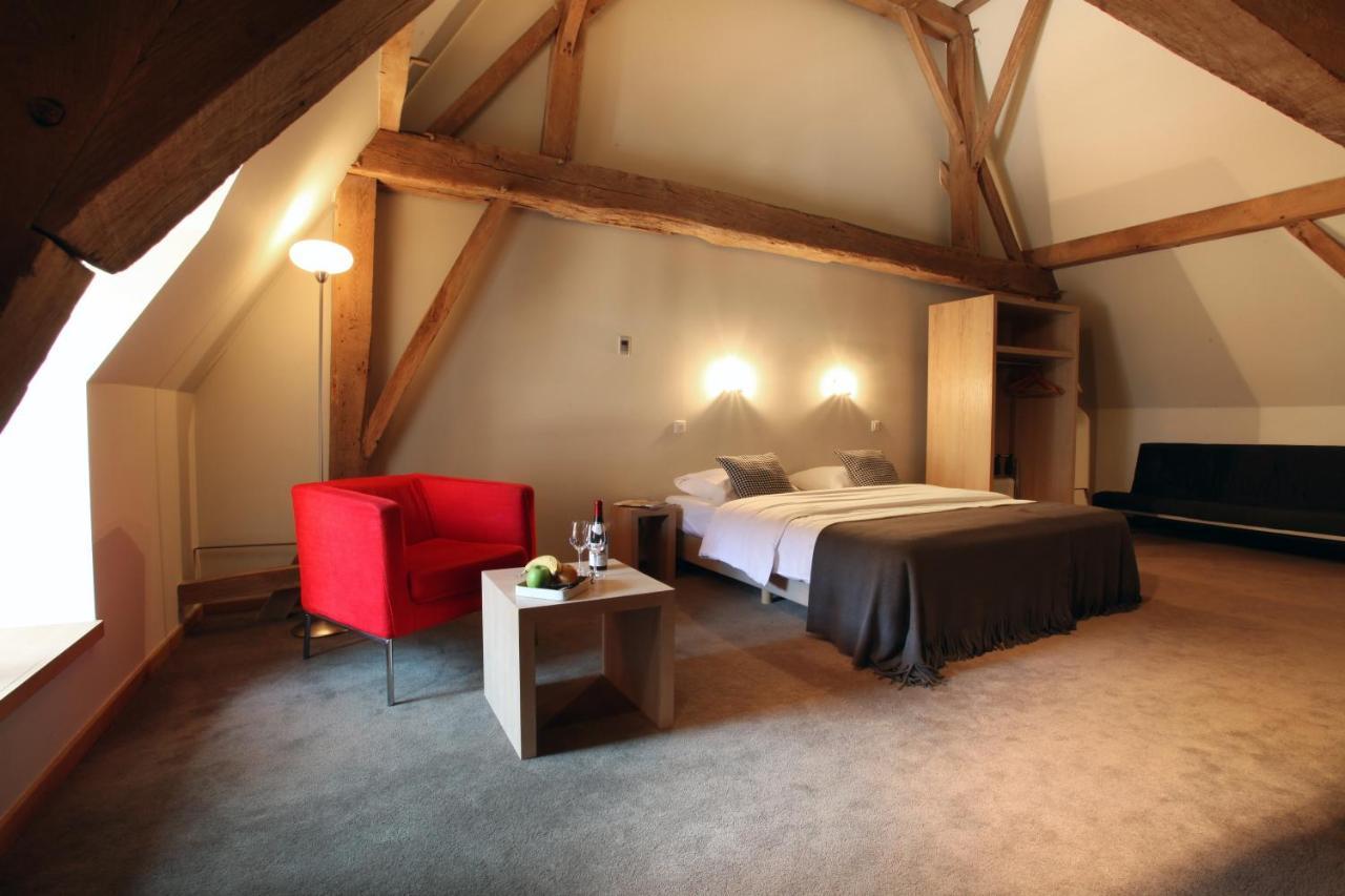 Hotel The Lodge Heverlee 루벤 외부 사진