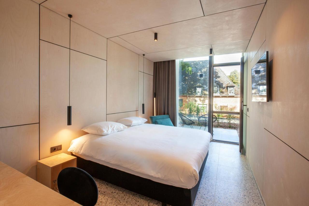 Hotel The Lodge Heverlee 루벤 외부 사진