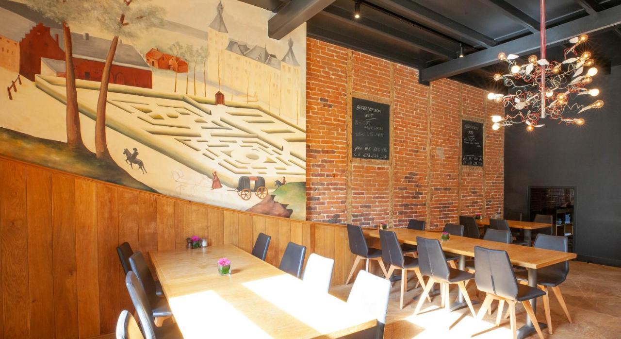Hotel The Lodge Heverlee 루벤 외부 사진