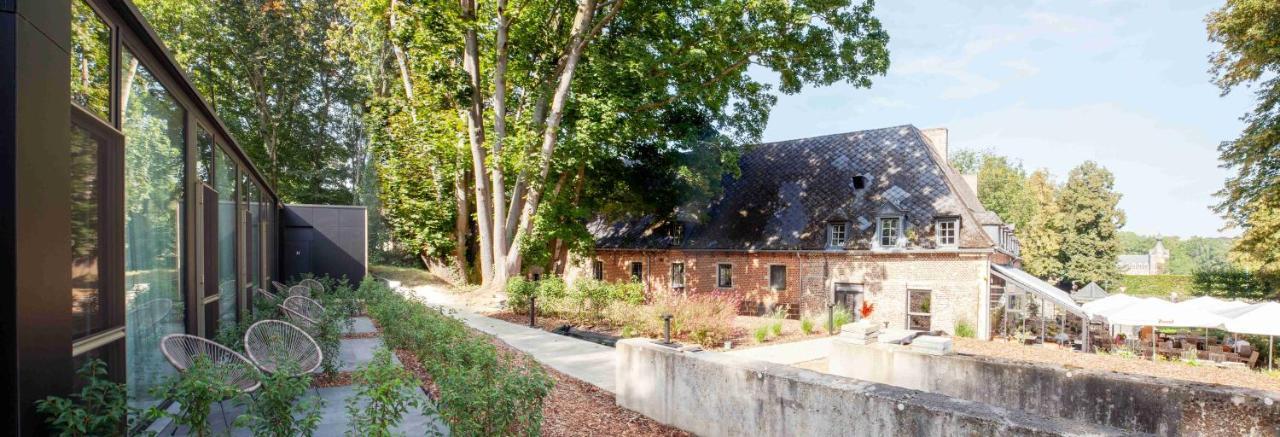 Hotel The Lodge Heverlee 루벤 외부 사진