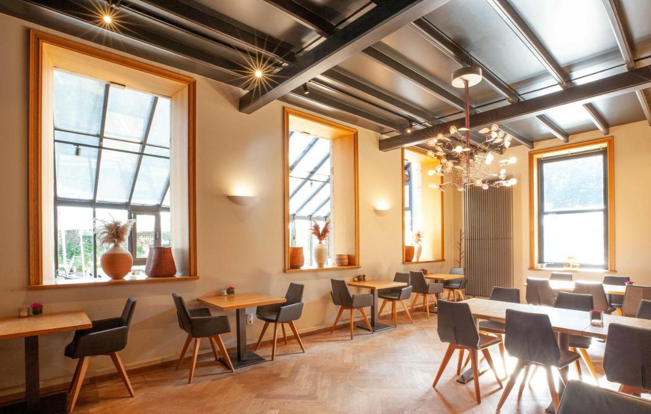 Hotel The Lodge Heverlee 루벤 외부 사진