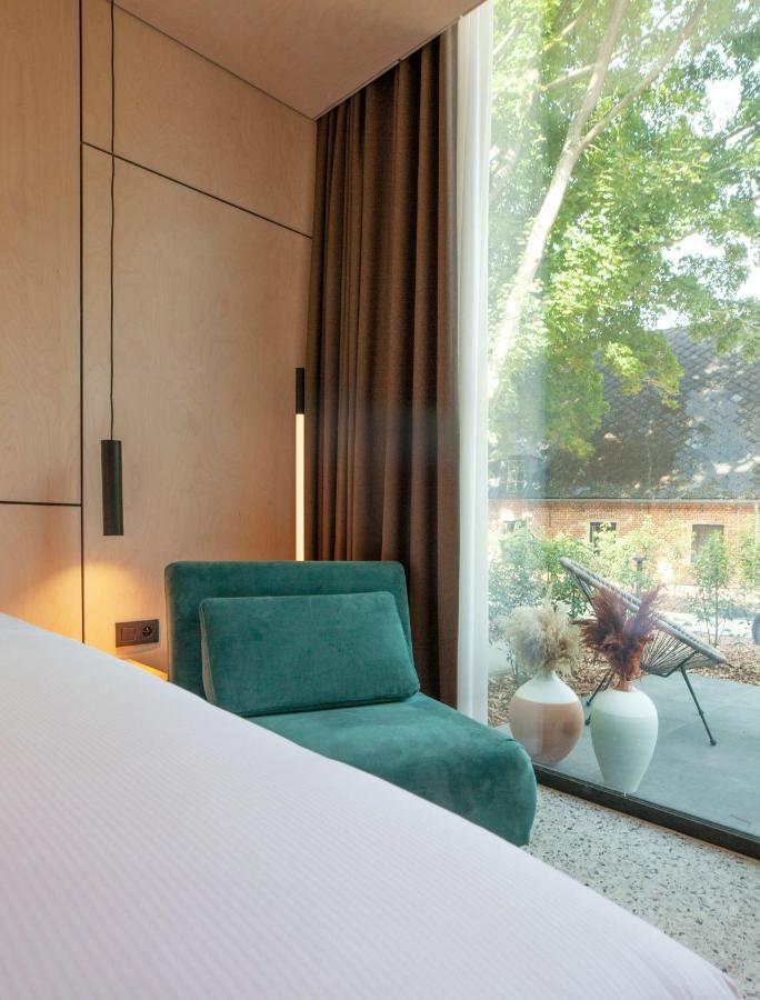 Hotel The Lodge Heverlee 루벤 외부 사진