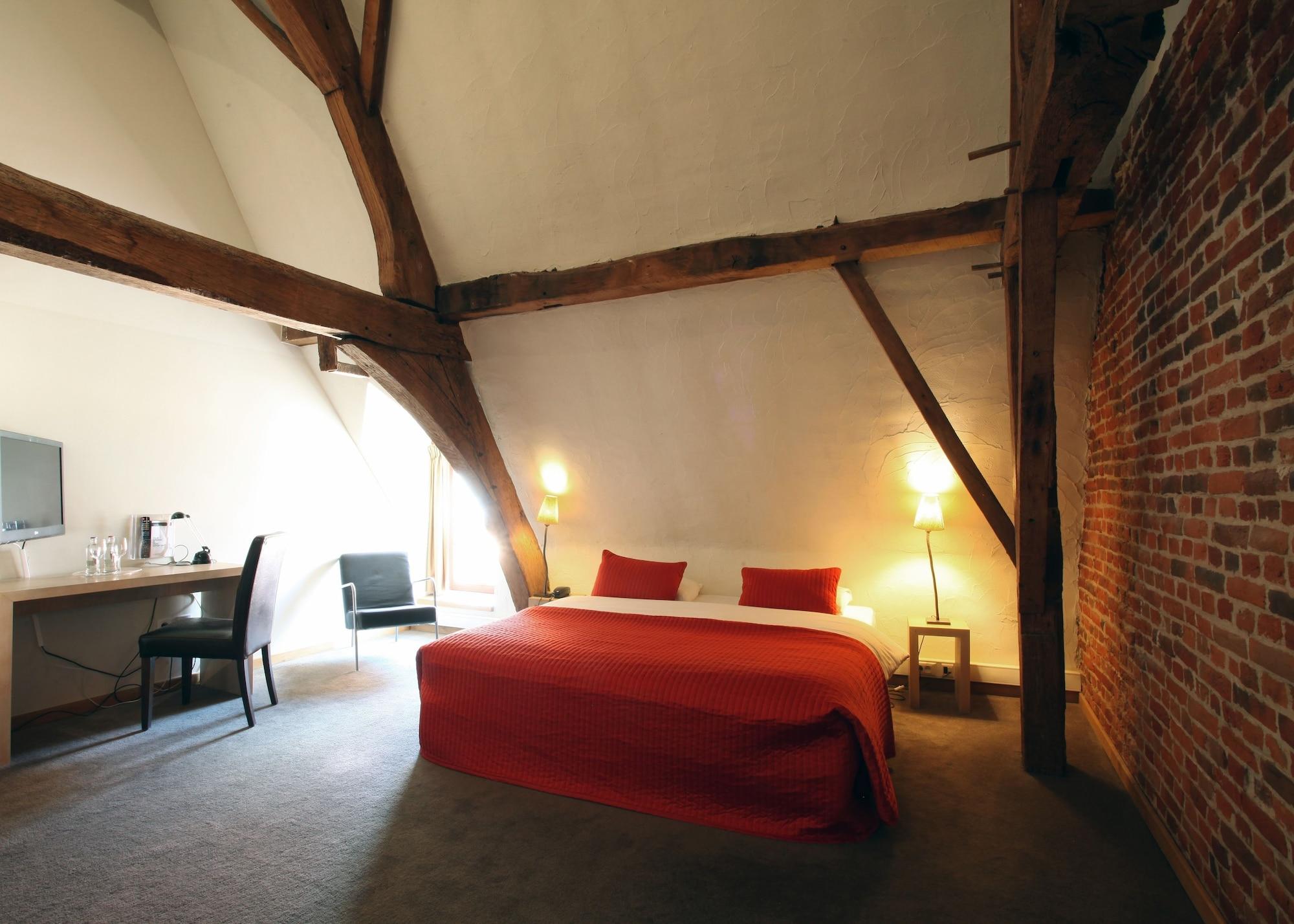 Hotel The Lodge Heverlee 루벤 외부 사진
