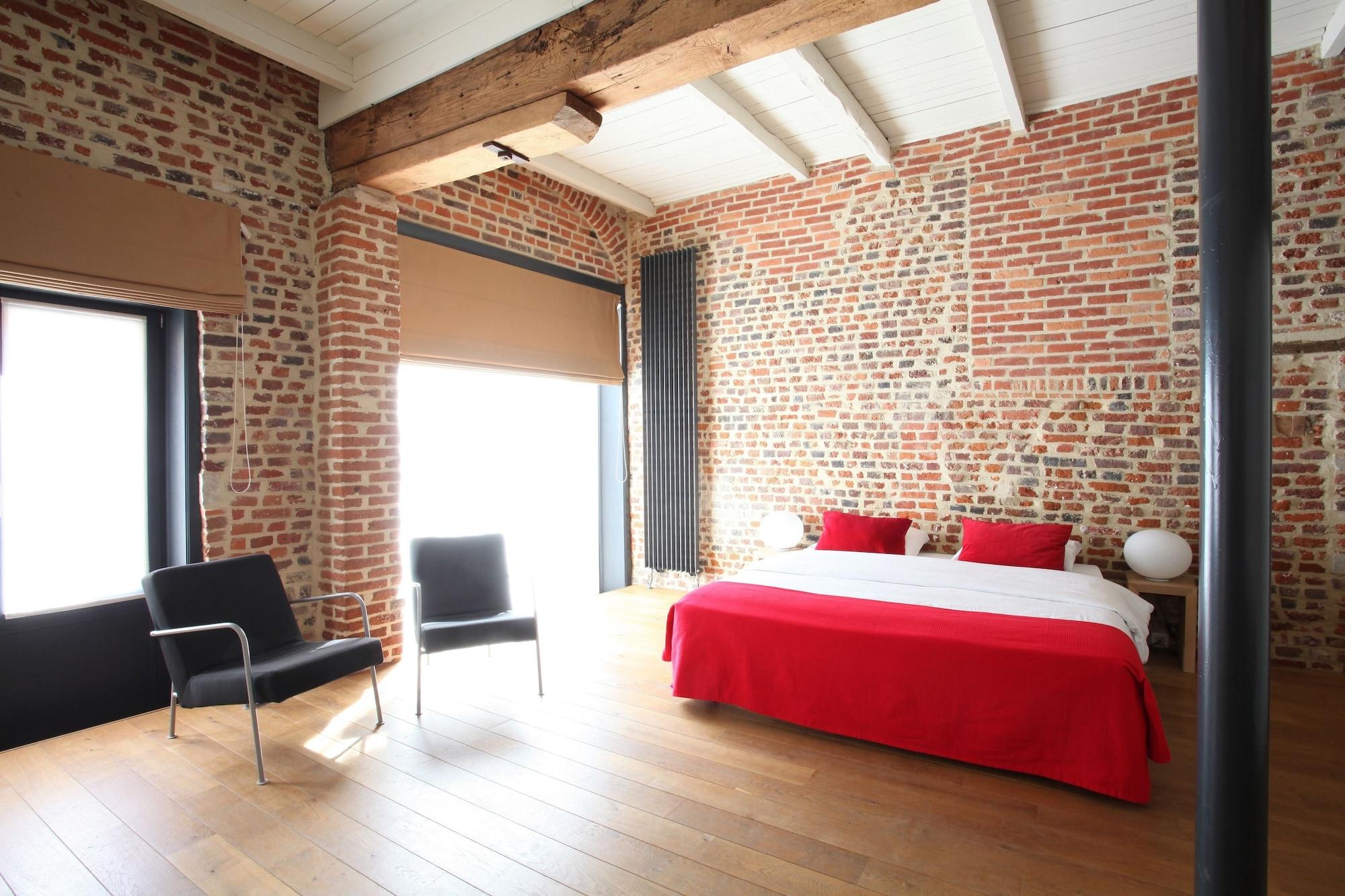 Hotel The Lodge Heverlee 루벤 외부 사진