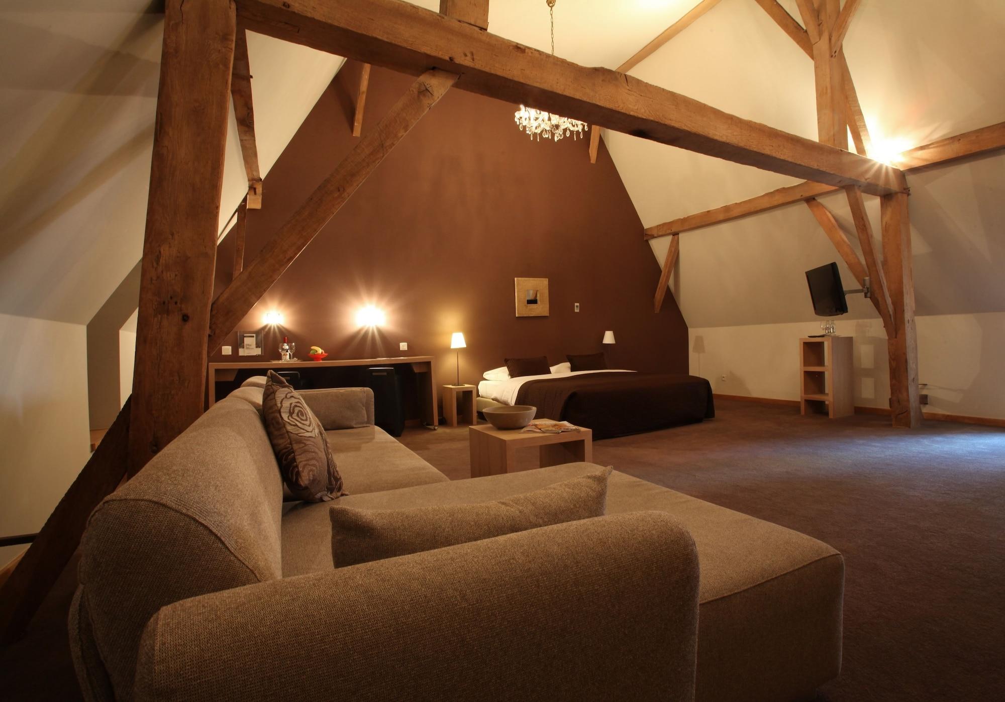 Hotel The Lodge Heverlee 루벤 외부 사진