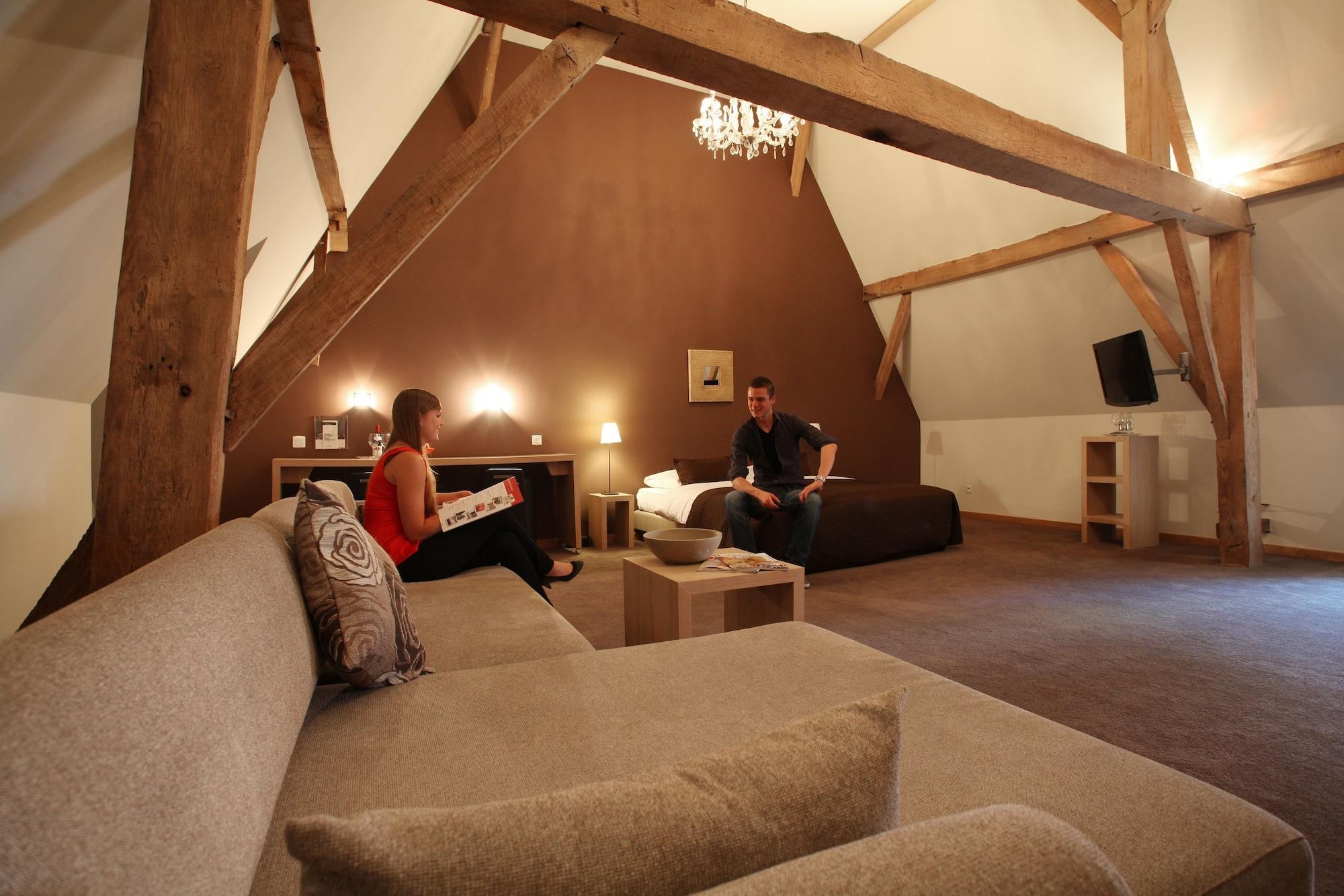 Hotel The Lodge Heverlee 루벤 외부 사진