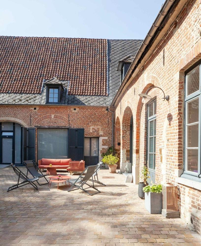 Hotel The Lodge Heverlee 루벤 외부 사진
