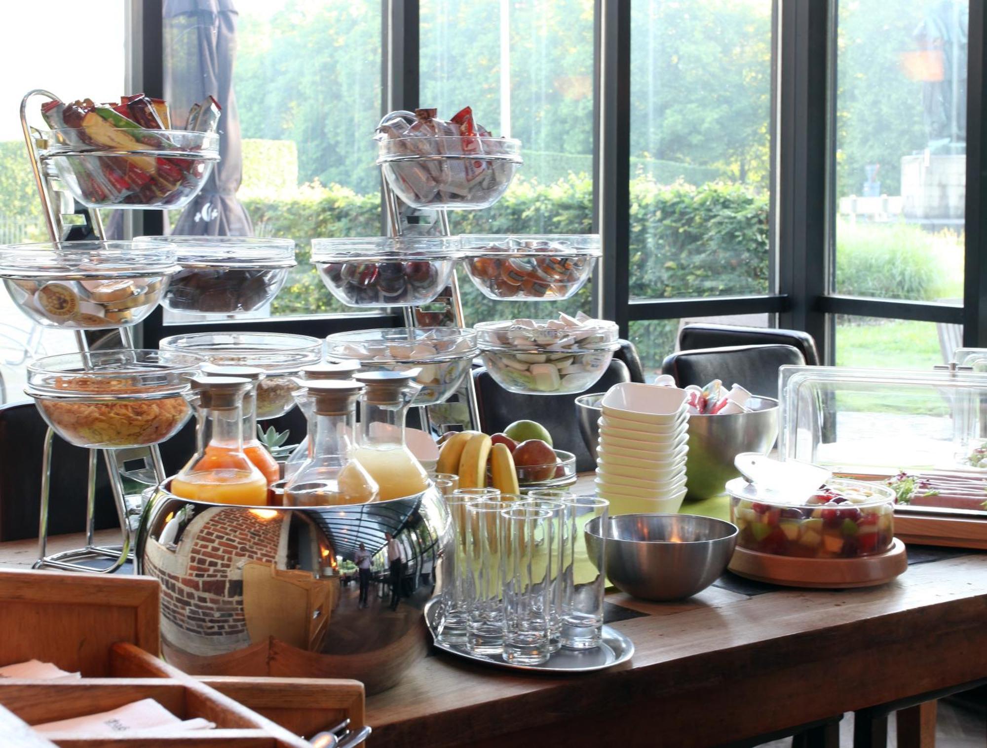 Hotel The Lodge Heverlee 루벤 외부 사진