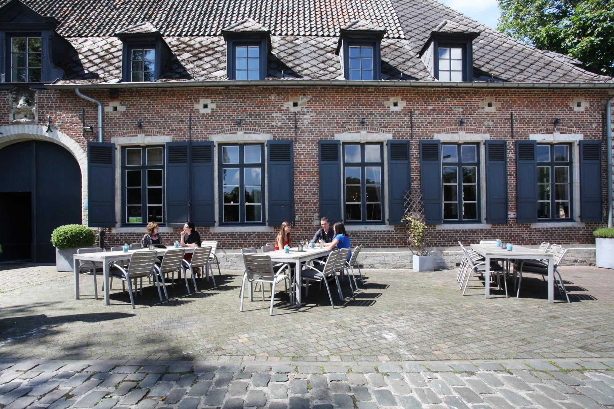 Hotel The Lodge Heverlee 루벤 외부 사진