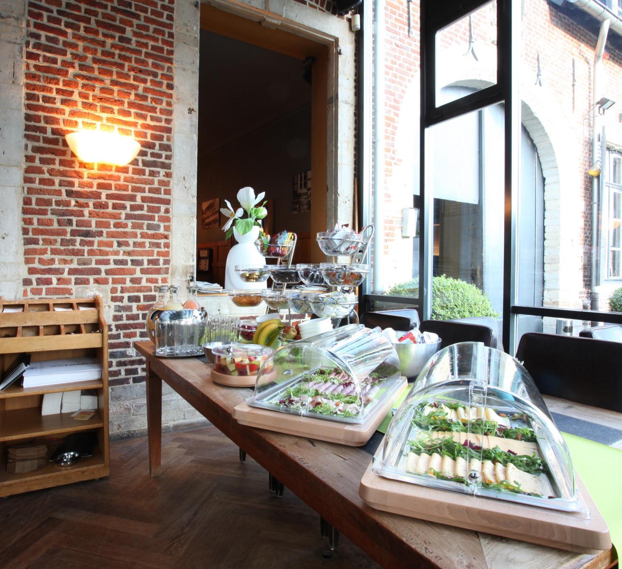 Hotel The Lodge Heverlee 루벤 외부 사진