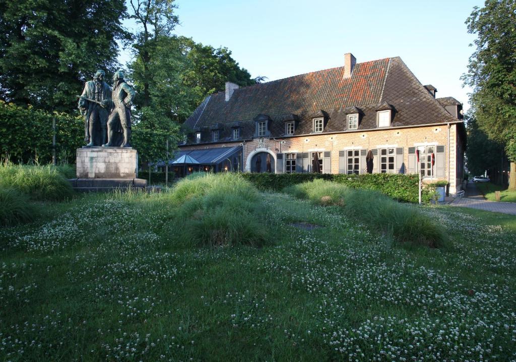 Hotel The Lodge Heverlee 루벤 외부 사진