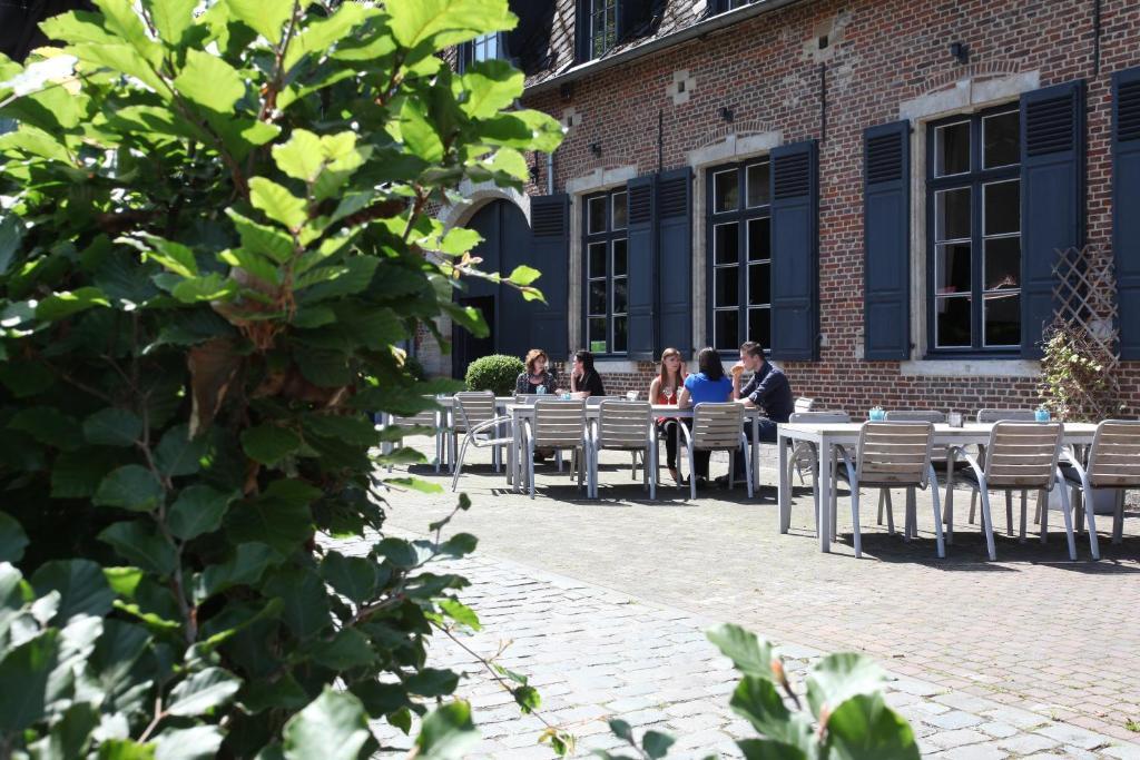 Hotel The Lodge Heverlee 루벤 외부 사진
