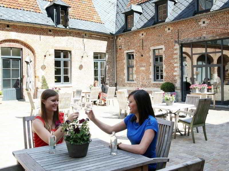 Hotel The Lodge Heverlee 루벤 외부 사진