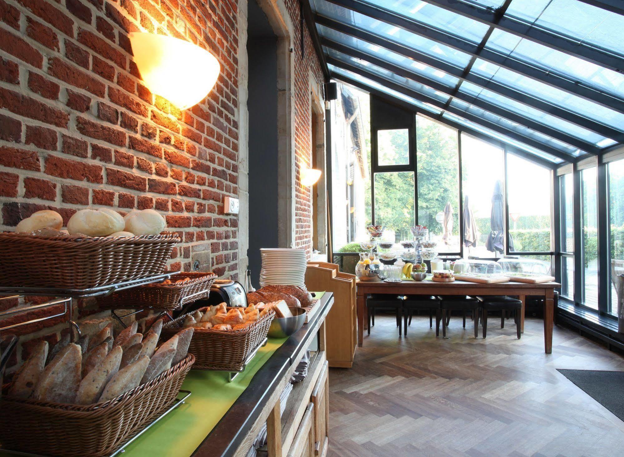 Hotel The Lodge Heverlee 루벤 외부 사진