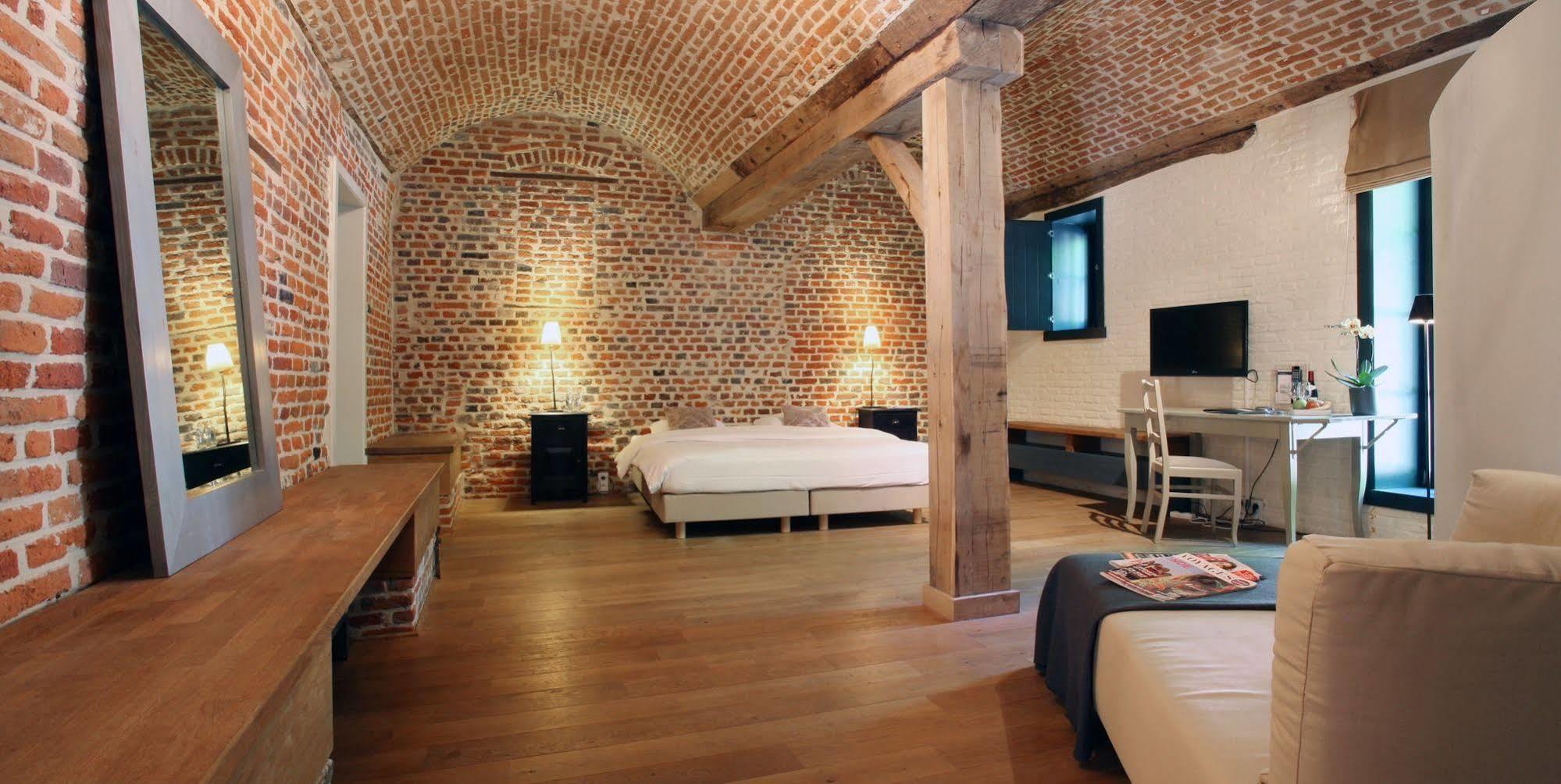 Hotel The Lodge Heverlee 루벤 외부 사진