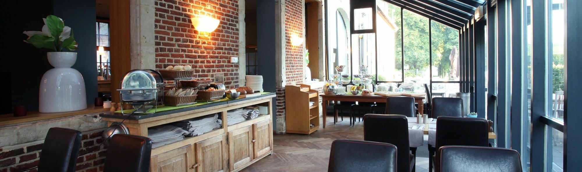 Hotel The Lodge Heverlee 루벤 외부 사진