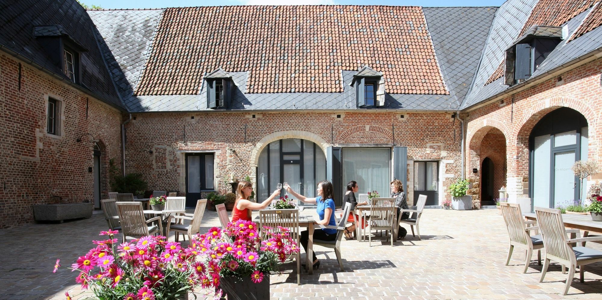 Hotel The Lodge Heverlee 루벤 외부 사진